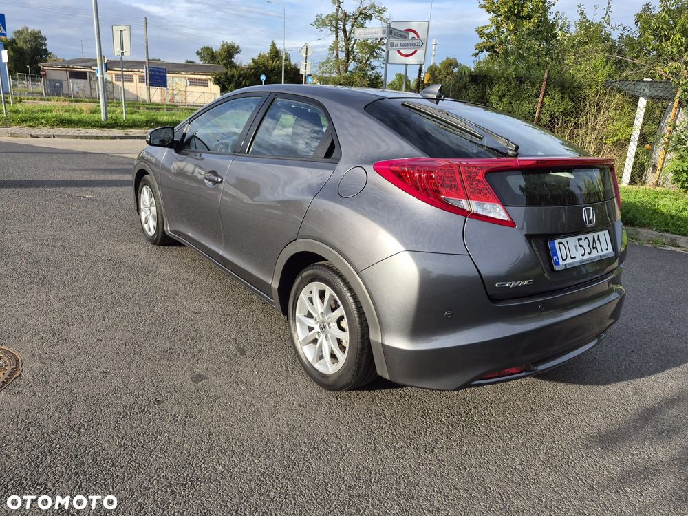 Honda Civic - 6