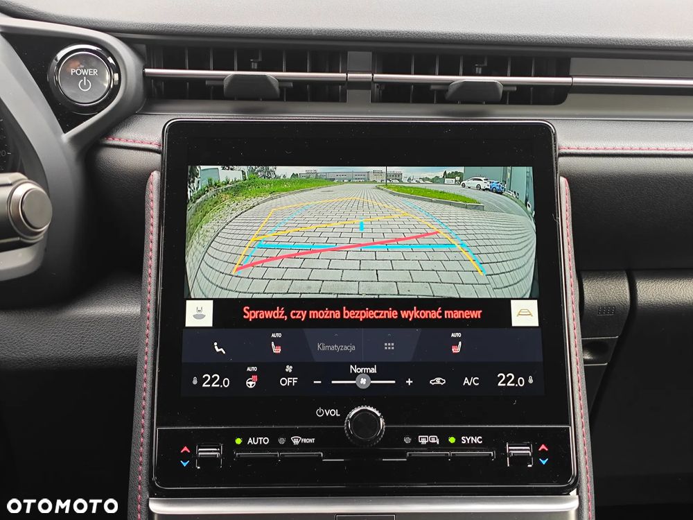 Lexus LBX 1.5 Hybrid Emotion - 17