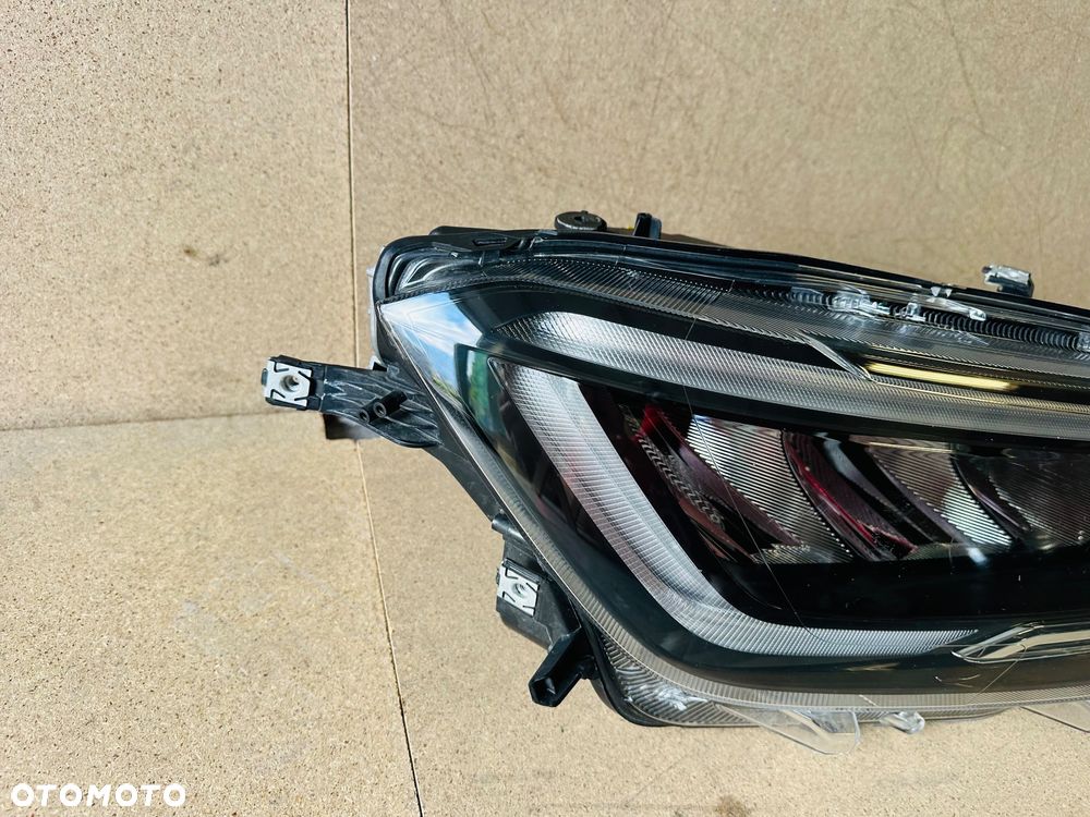 LAMPA PRAWA VW TAIGO FULL LED EUROPA BDB 2G7941006 - 2