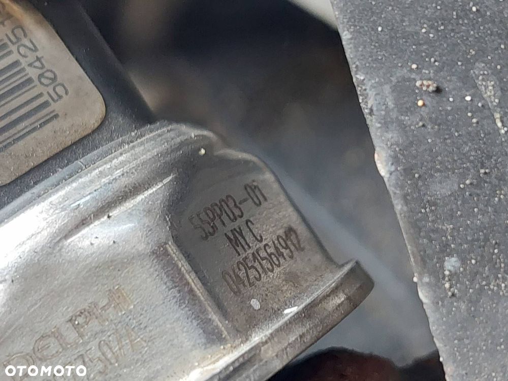 POMPA WTRYSKOWA WTRYSKIWACZE KOMPLET MONDEO MK3 2.0 TDCI 3S7Q-9B395-AA - 6