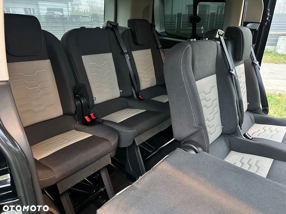 Ford Tourneo Custom 2.0 TDCi L1 Titanium - 10