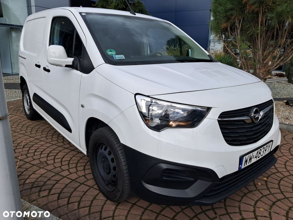 Opel combo - 9