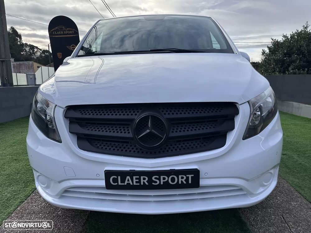 Mercedes-Benz Vito Tourer Longa Aut. PRO - 6