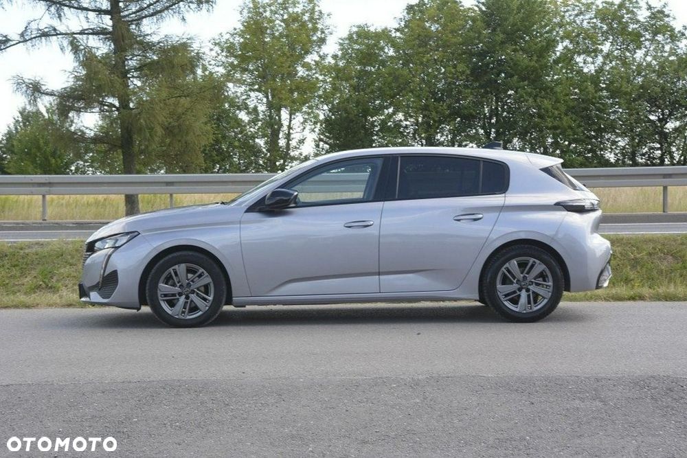 Peugeot 308 1.2 PureTech Allure S&S - 4