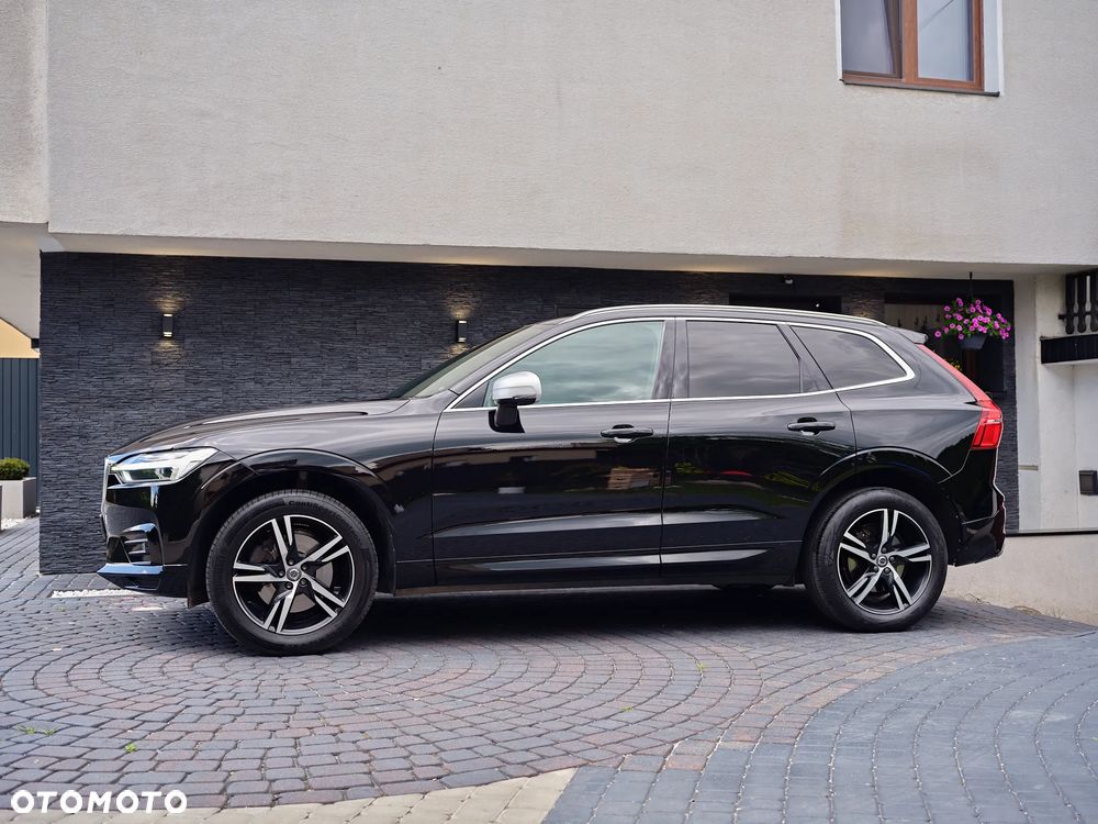 Volvo XC 60 D4 AWD R-Design - 3