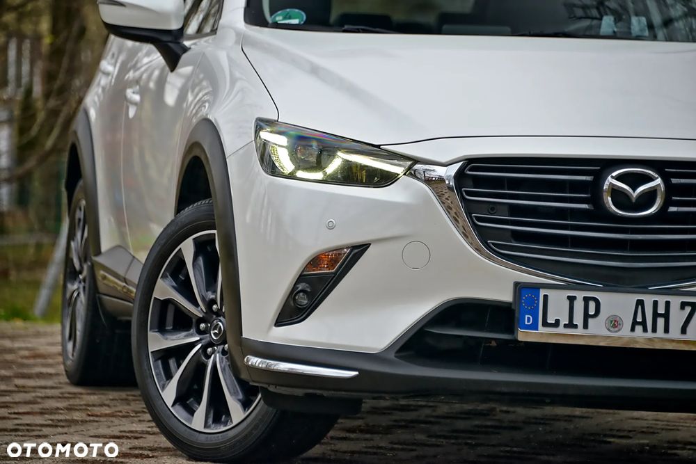 Mazda CX-3 SKYACTIV-G 120 FWD Exclusive-Line - 12