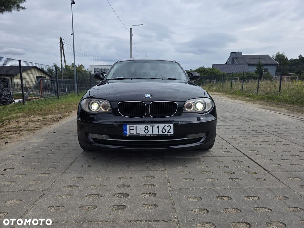BMW Seria 1 120d - 2