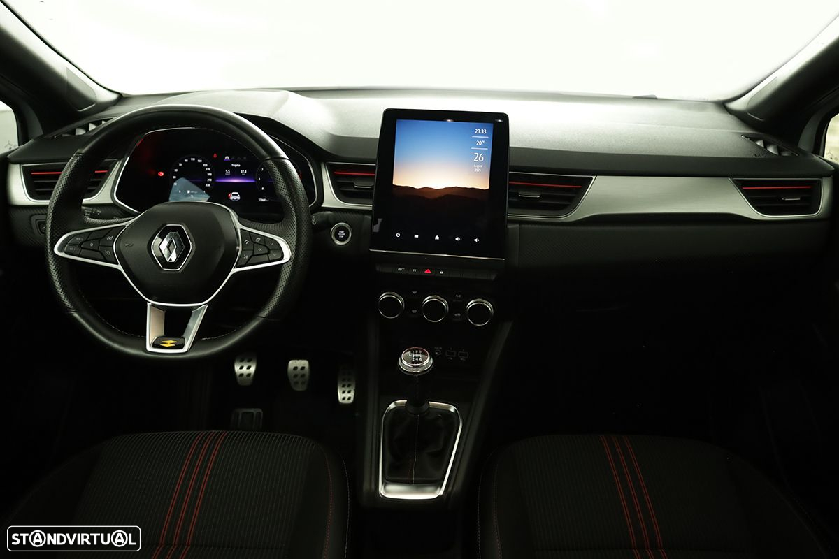 Renault Captur 1.0 TCe RS Line - 8