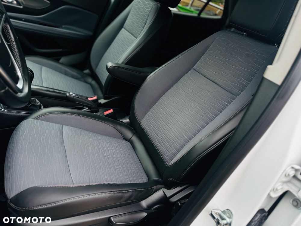 Opel Mokka 1.4 Turbo ecoFLEX Start/Stop Innovation - 8