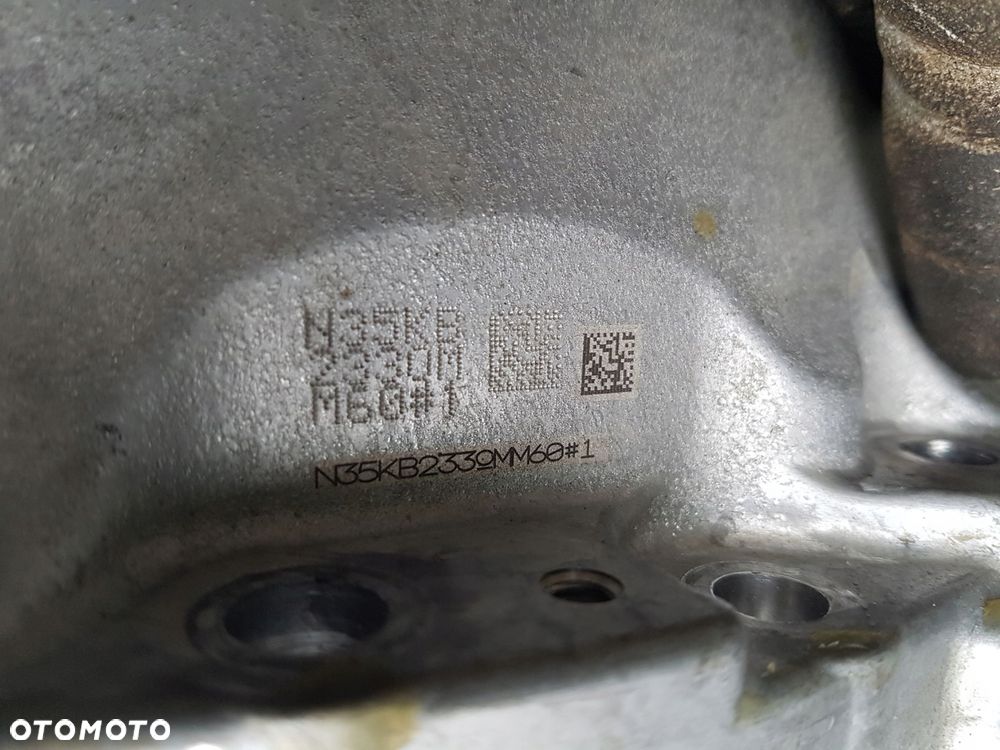 mazda mx5 miata m614 m6 skrzynia 6 biegów m61403000 m614-03-000 - 8