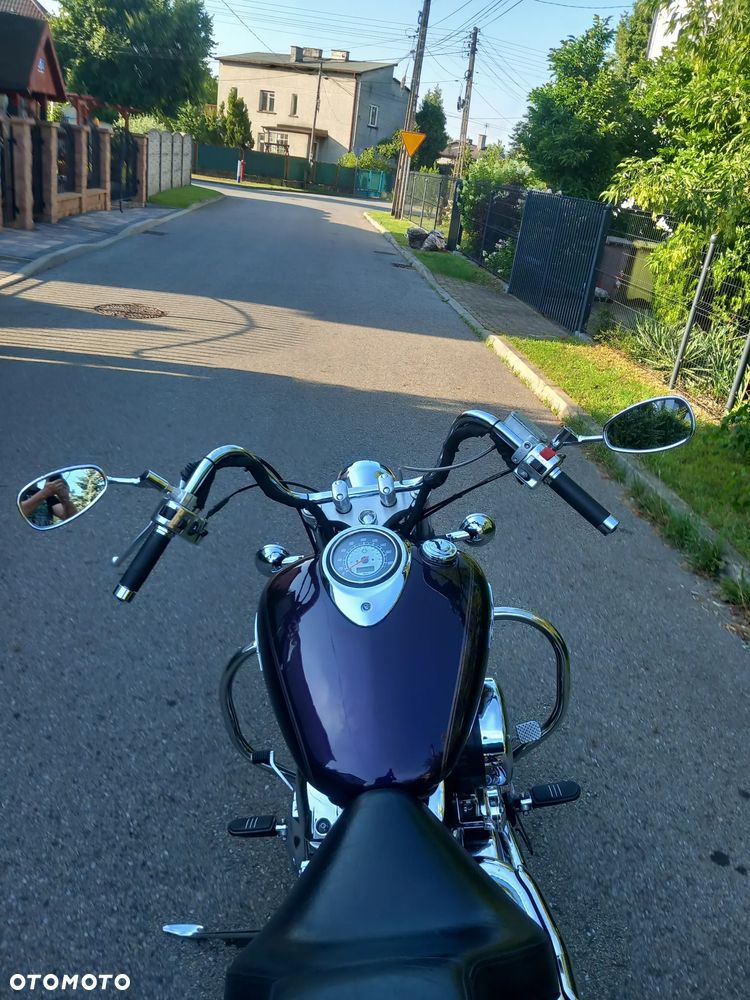 Yamaha Drag Star - 2