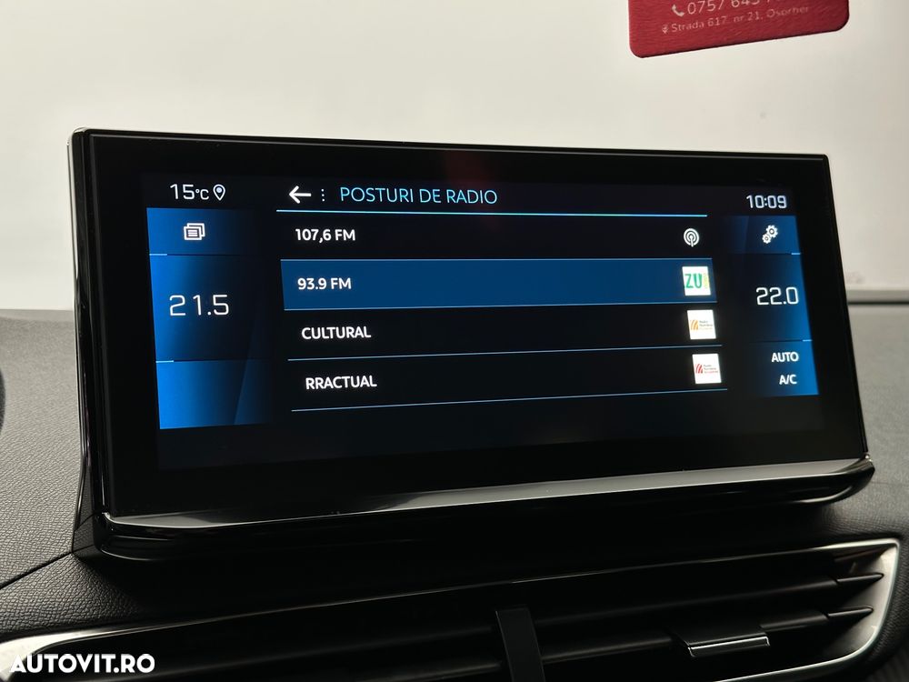 Peugeot 3008 1.2 PureTech Turbo S&S EAT8 Active - 19