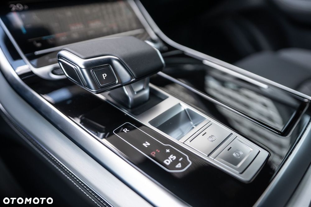 Audi Q8 TDI mHEV 210 kW Quattro Tiptronic - 34