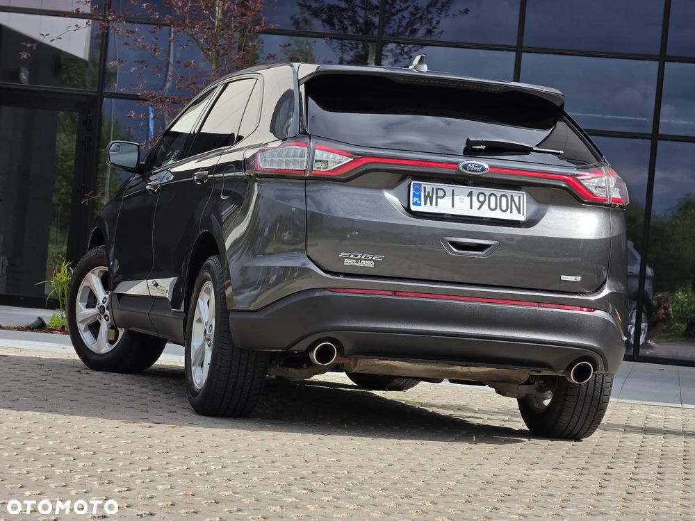 Ford Edge 2.0 EcoBlue Bi-Turbo 4x4 Vignale - 37