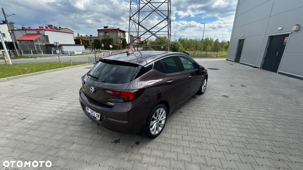 Opel Astra 1.4 T GPF Elite S&S - 8