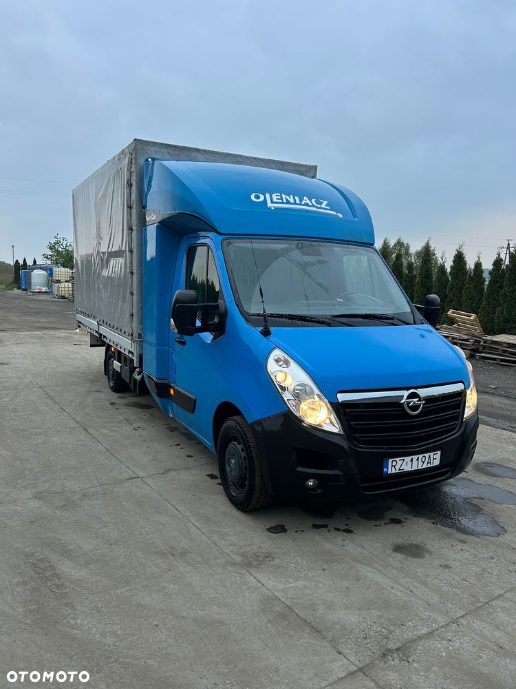 Opel Movano - 1