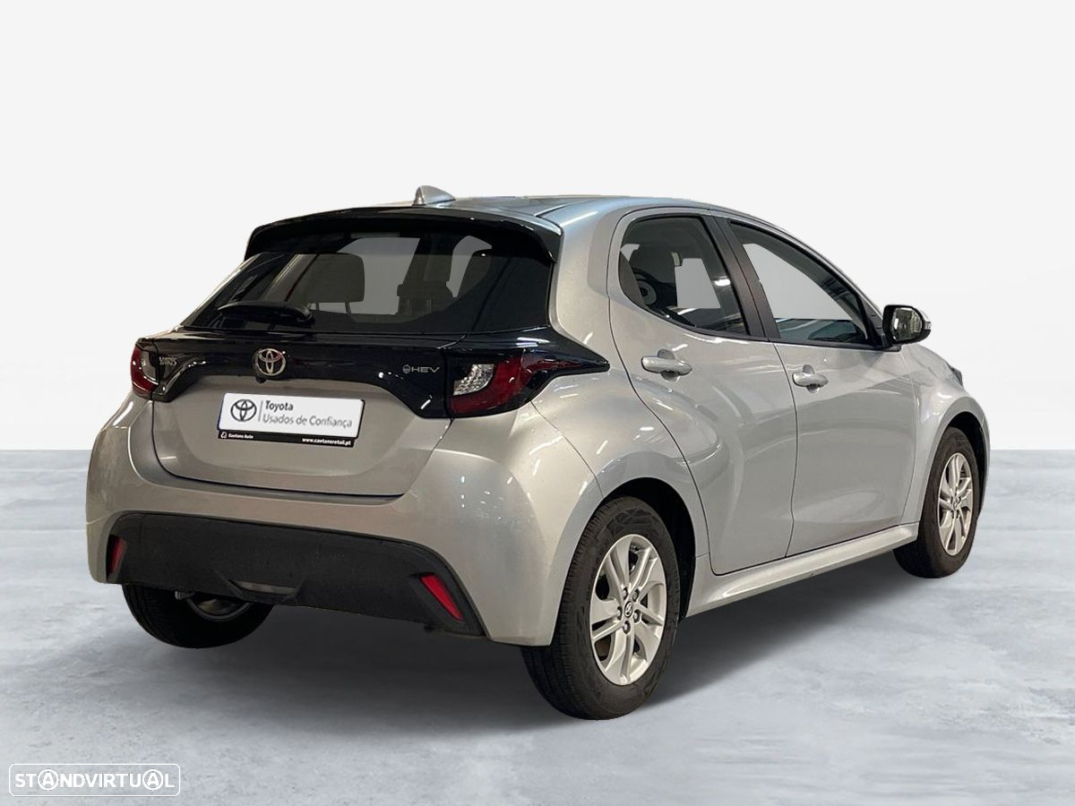 Toyota Yaris - 14