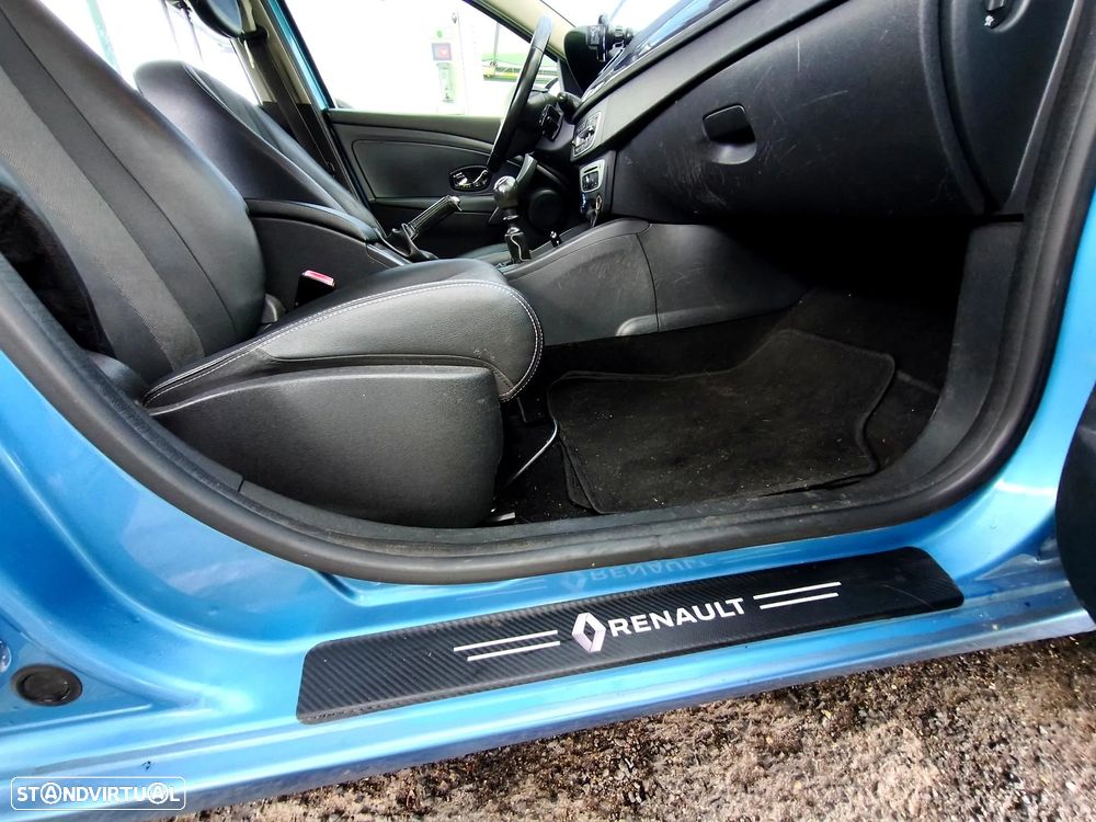 Renault Mégane Sport Tourer ENERGY dCi 110 Start & Stopp Dynamique - 5