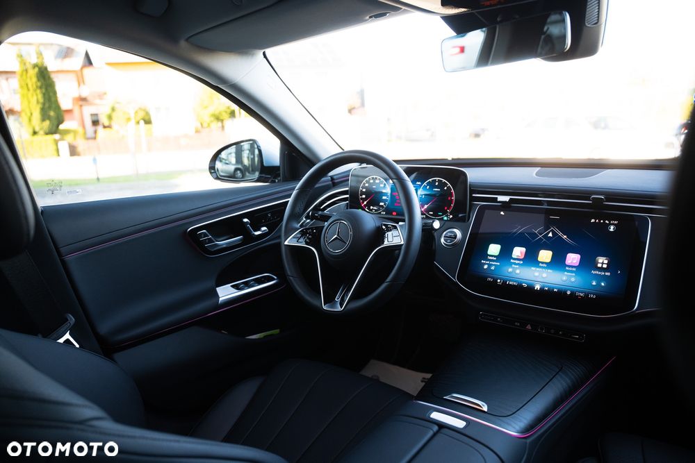 Mercedes-Benz Klasa E 220 d mHEV Avantgarde 9G-Tronic - 12