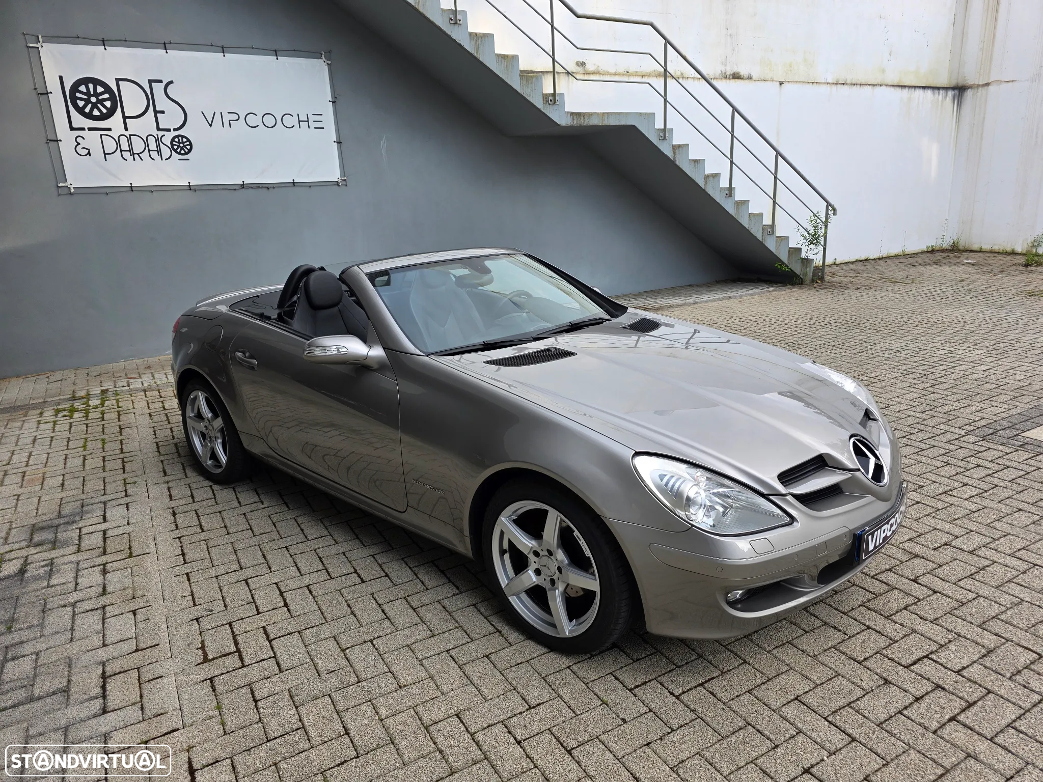 Mercedes-Benz SLK 200 K - 38
