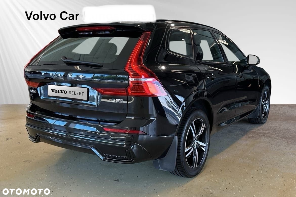 Volvo XC 60 B5 B AWD Ultra Black Edition - 3