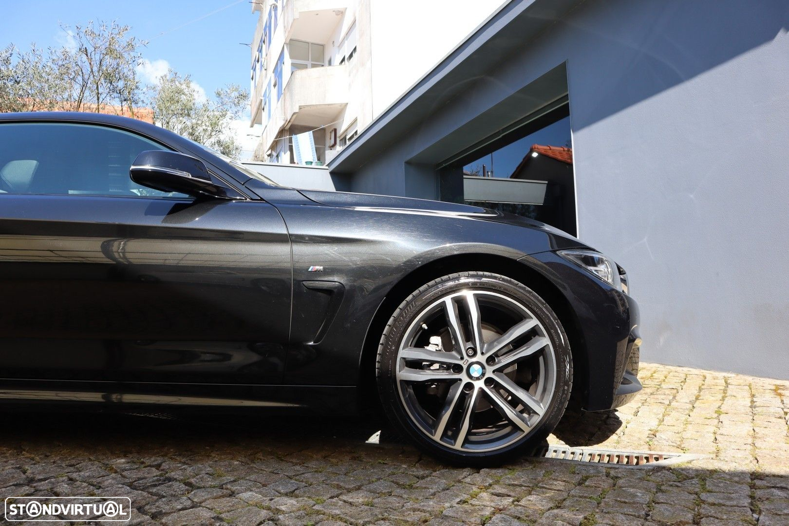 BMW 420 d Pack M Auto - 8
