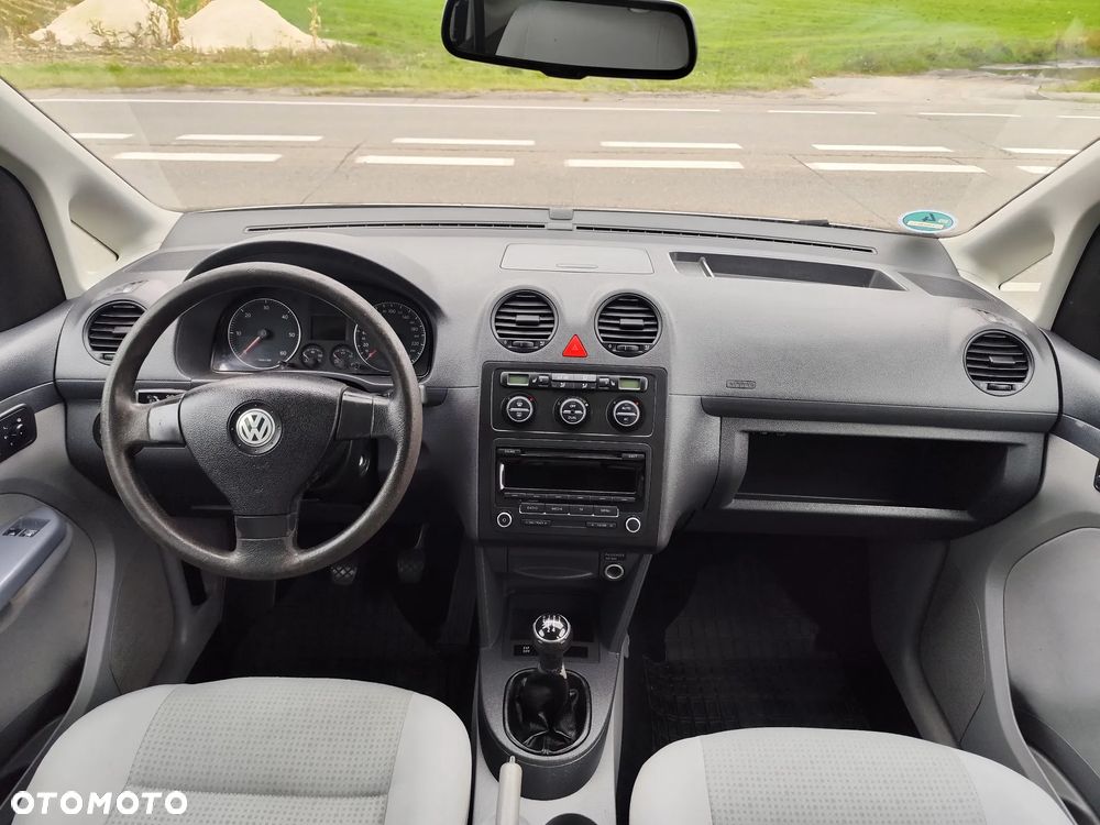 Volkswagen Caddy Maxi 1.9 TDI Life - 19
