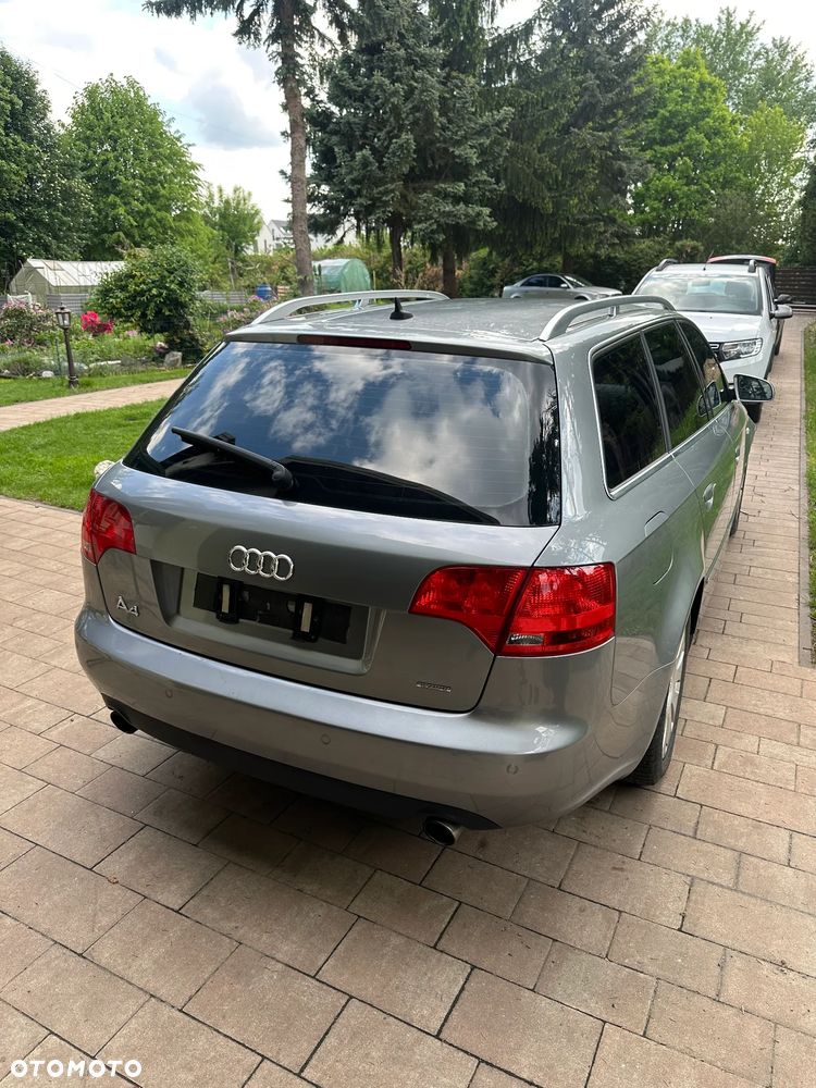 Audi A4 Avant 1.8T Quattro - 7