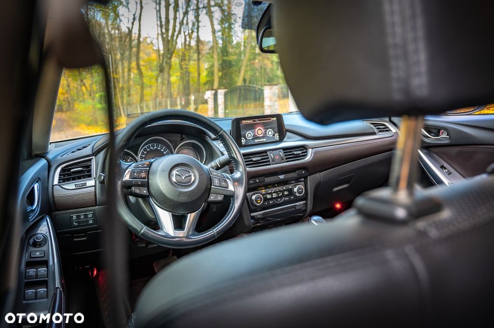 Mazda 6 2.2 D Skypassion I-ELoop - 22