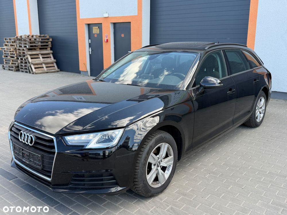 Audi A4 Avant 2.0 TDI S tronic - 1
