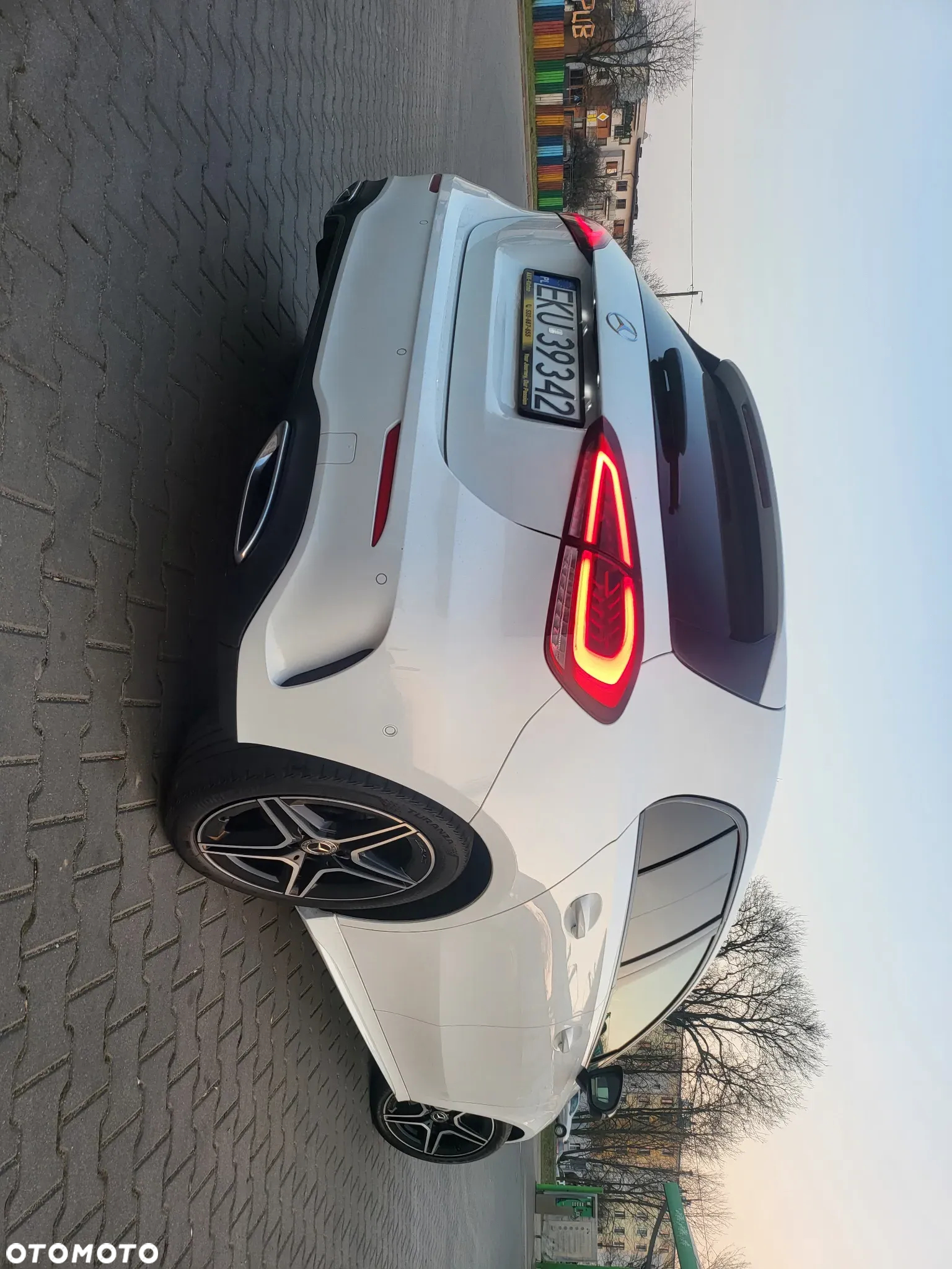 Mercedes-Benz Klasa A - 16
