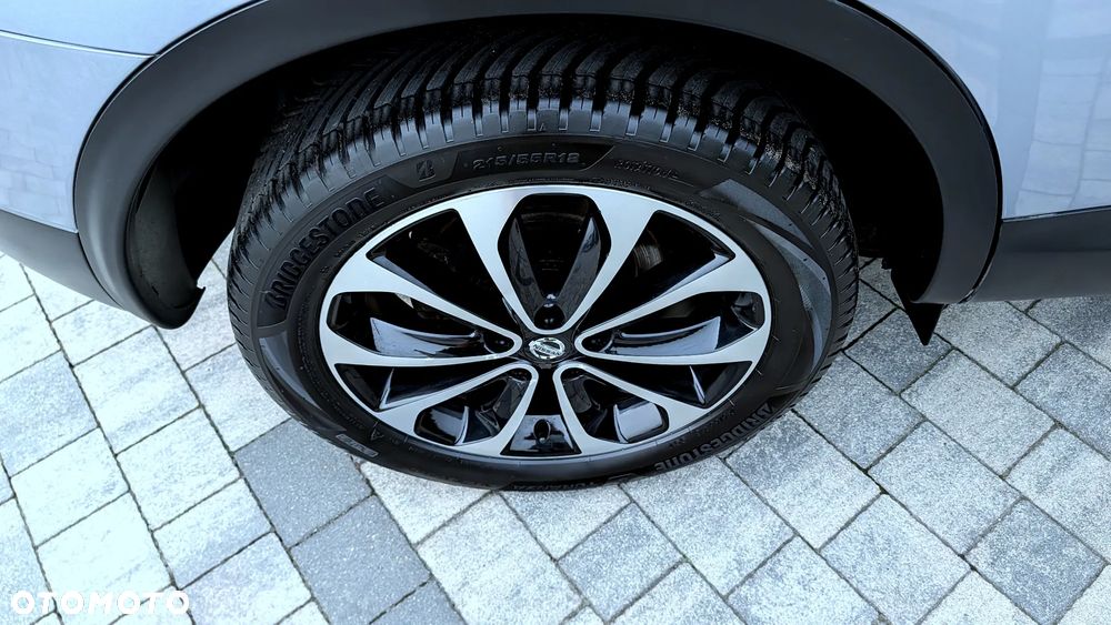 Nissan Qashqai 2.0 Tekna - 34