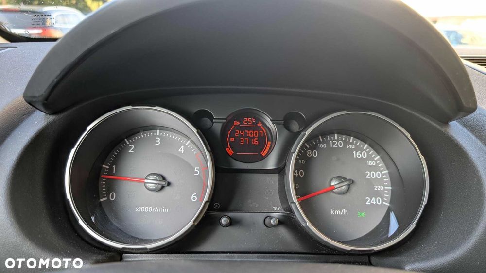 Nissan Qashqai+2 - 8