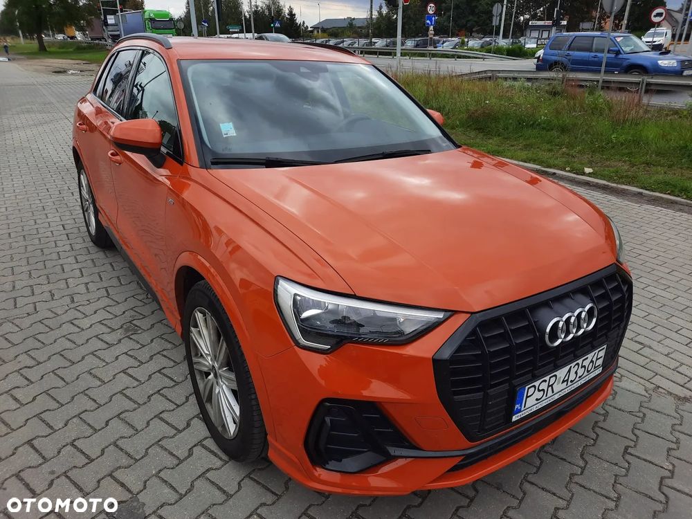 Audi Q3 35 TFSI S line S tronic - 4