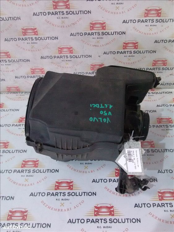 carcasa filtru aer volvo v 50  1.6 tdci an fabr. 2009 - 1