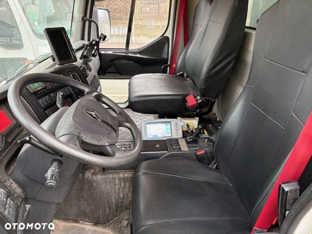 Renault D26 Wide śmieciarka Euro 6 - 15
