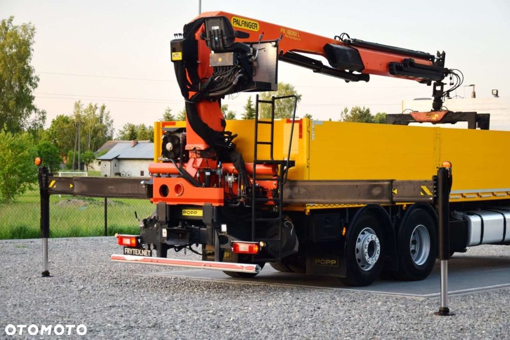 Volvo FM 460 Palfinger PK 18001L Performance - 24