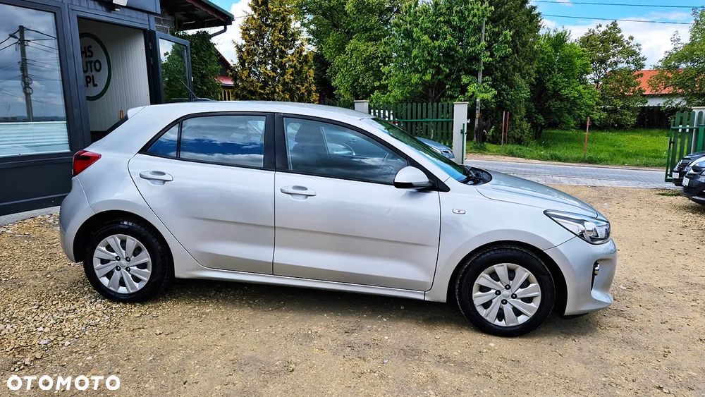Kia Rio 1.0 T-GDI 100 GT Line - 10