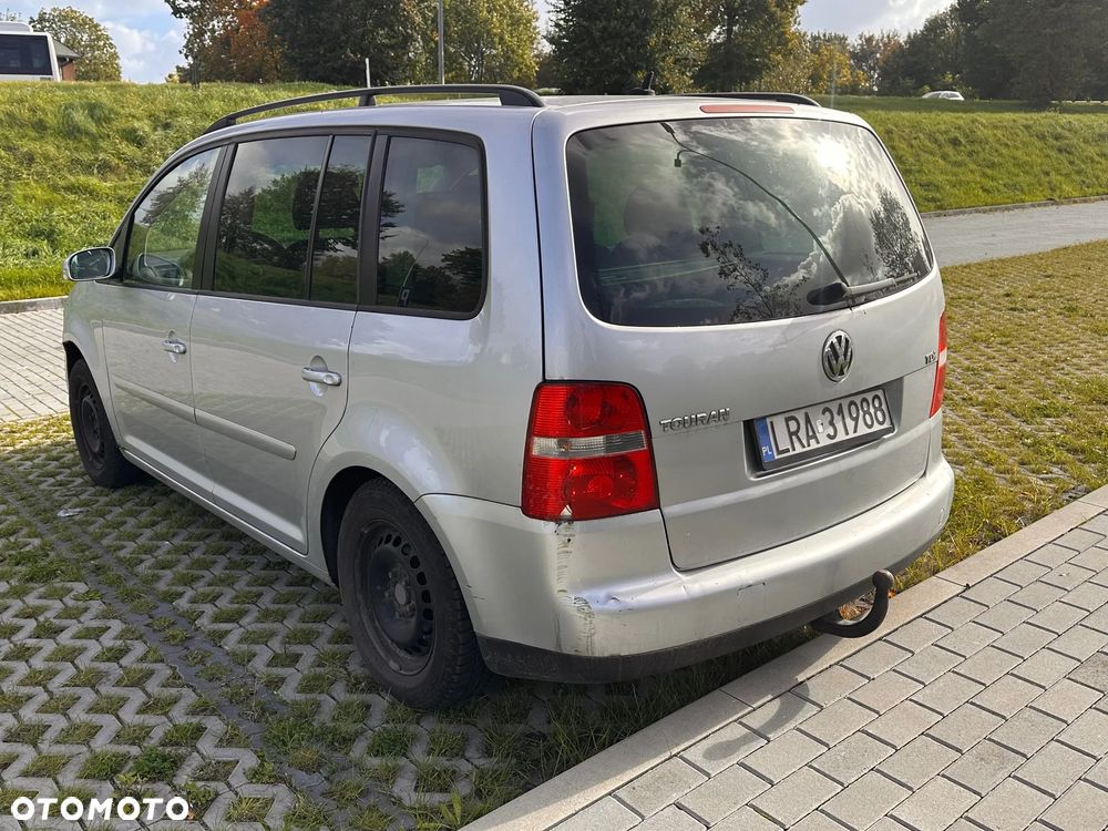 Volkswagen Touran 1.9 TDI - 4