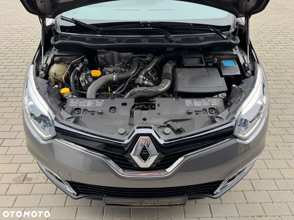 Renault Captur ENERGY TCe 120 EDC Luxe - 32