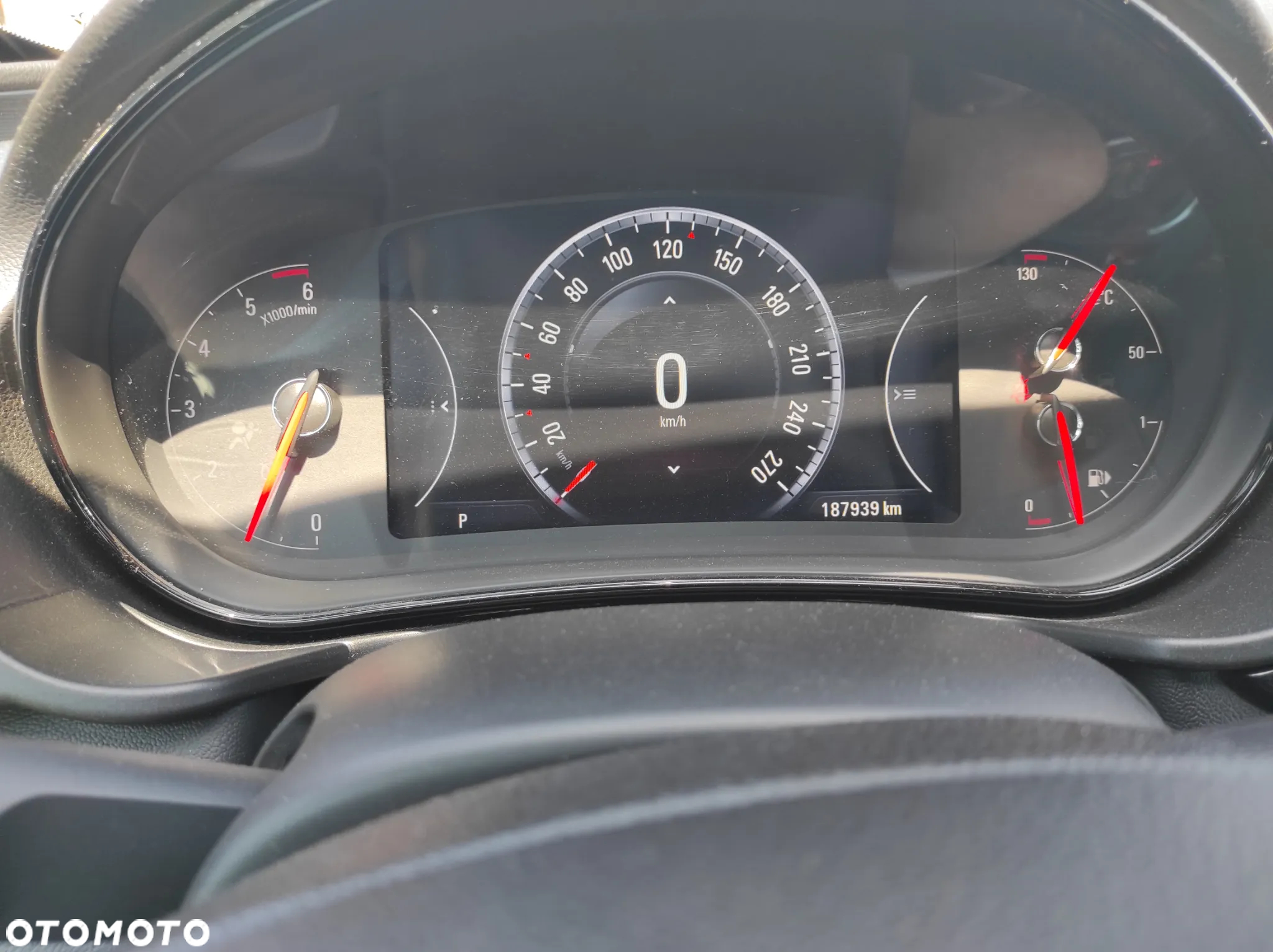 Opel Insignia 2.0 CDTI 4x4 Country Tourer - 9