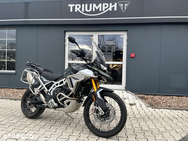 Triumph Tiger