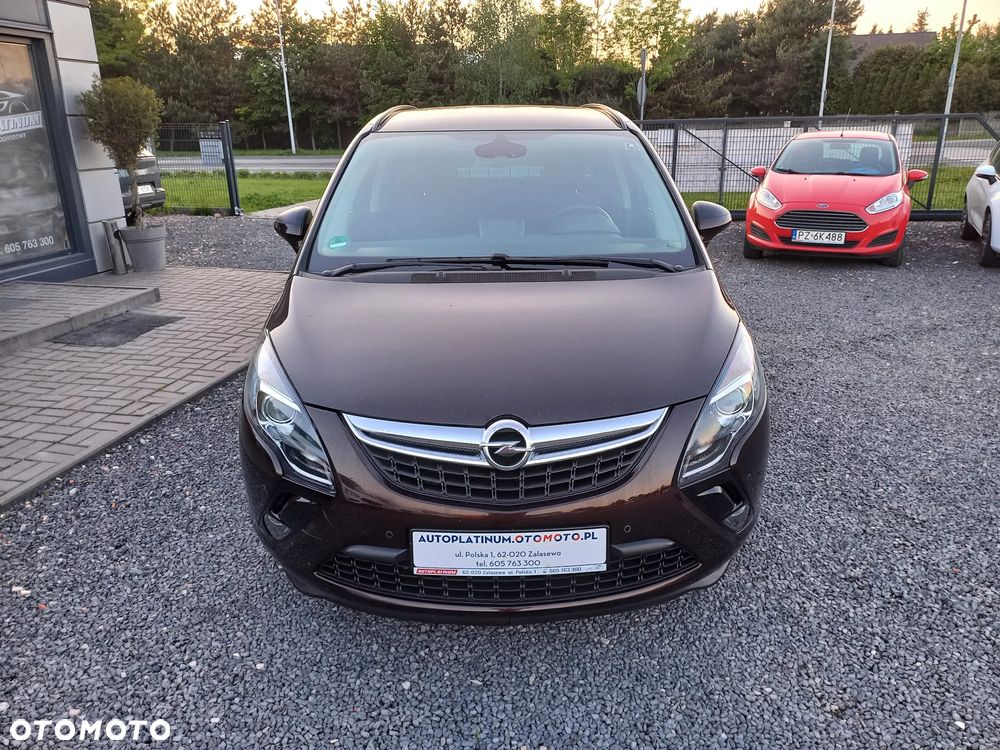 Opel Zafira - 10