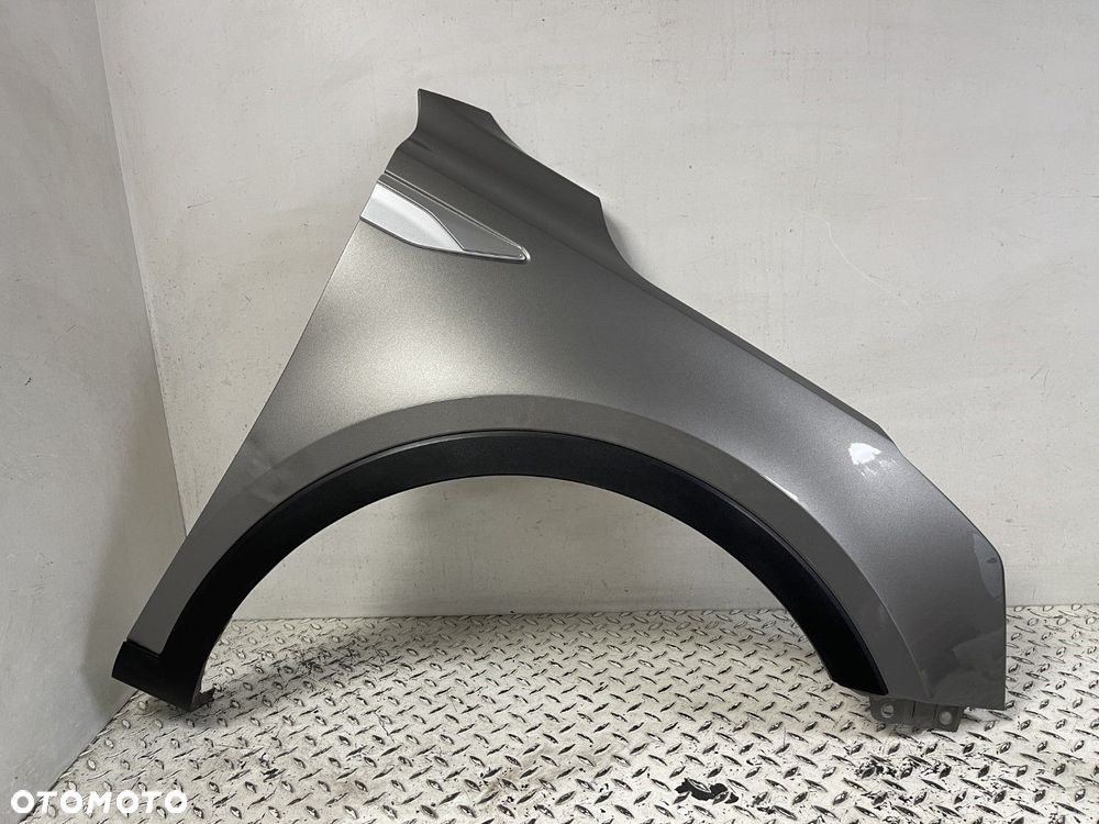 BŁOTNIK LISTWA KIA SORENTO IV  LIFT 4 24-26 PRAWY PRZEDNI PRAWA PRZÓD - 2