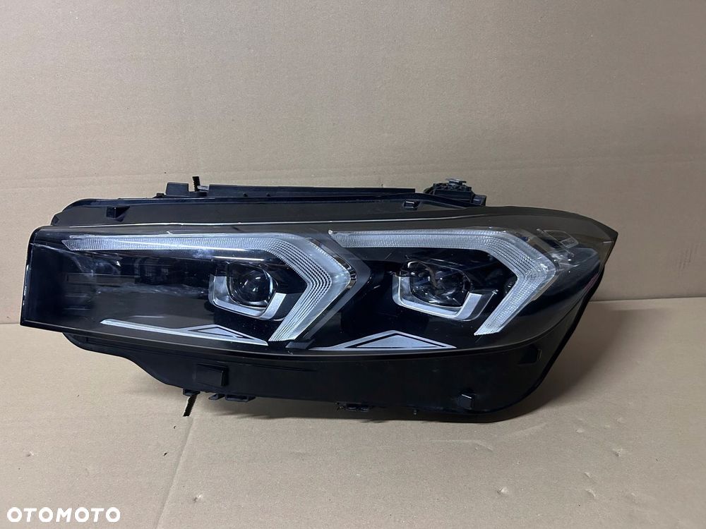 LAMPA LEWA BMW 3 G20 G21 LIFT FULL LED PRZÓD PRZEDNIA