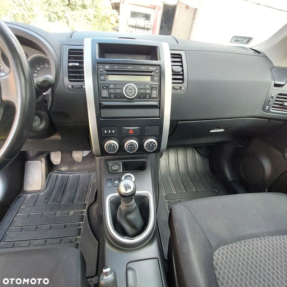 Nissan X-Trail 2.0 dCi SE - 12