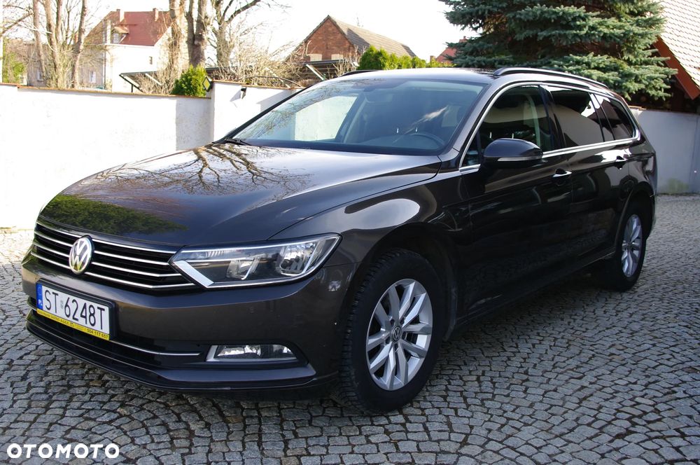 Volkswagen Passat 2.0 TDI (BlueMotion Technology) Comfortline - 11