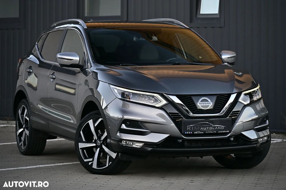 Nissan Qashqai 1.6 DCI TEKNA+ - 38
