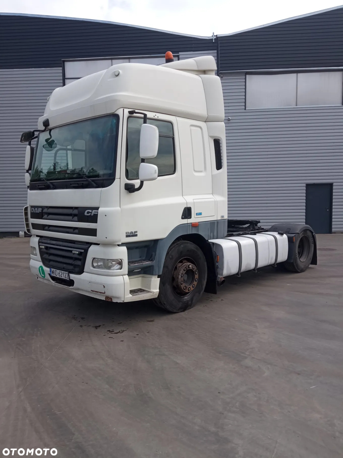DAF FT CF - 6