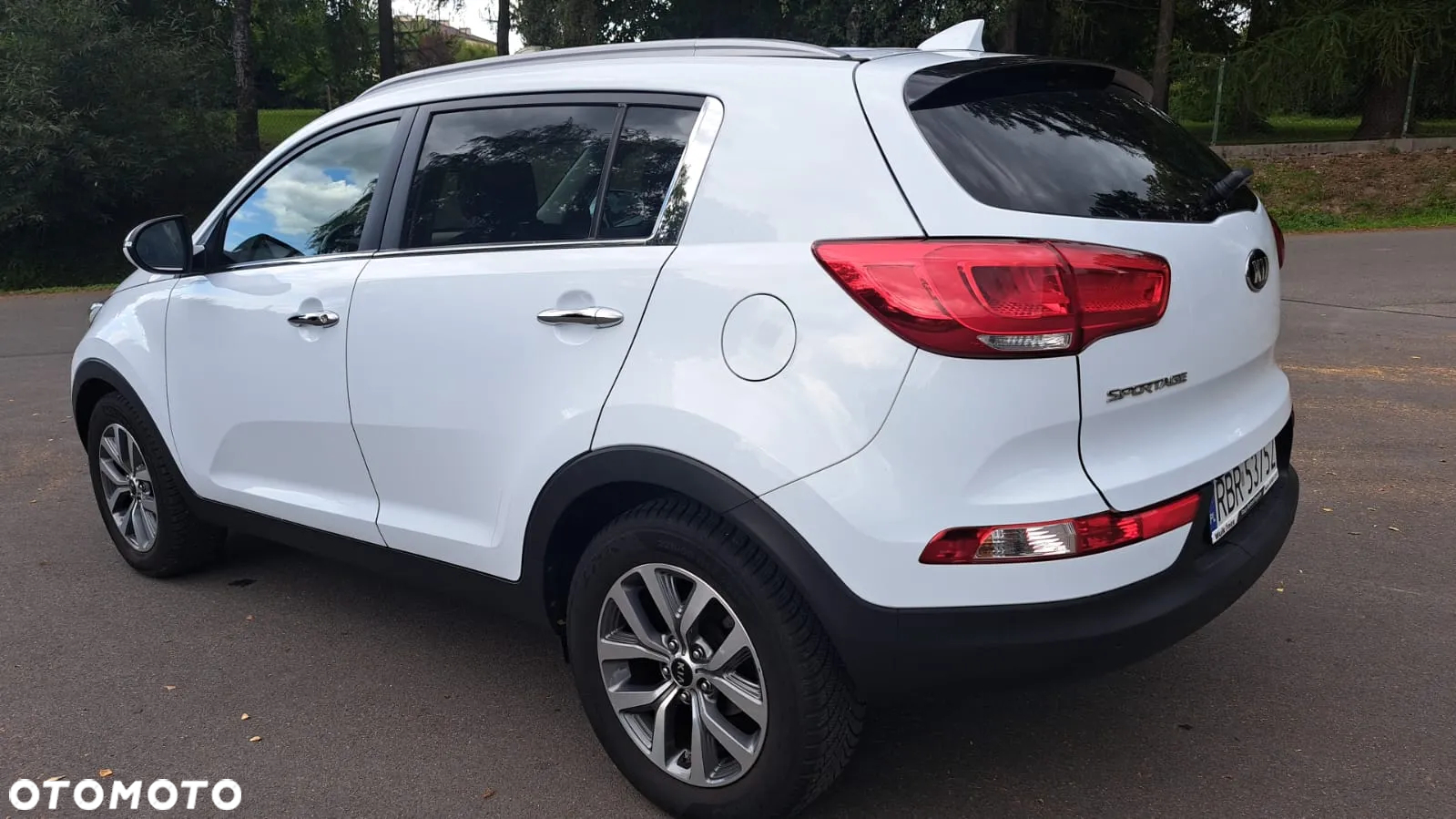 Kia Sportage 1.6 GDI S 2WD - 10